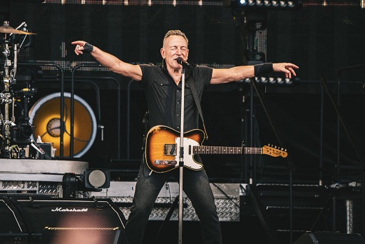 Bruce Springsteen il live confermato a Monza alza un polverone